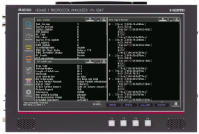 Astro VA-1847 HDMI2.1 协议分析仪