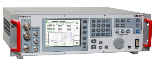 Teseq 特测 NSG 4070C 1G 射频传导抗扰度测试系统