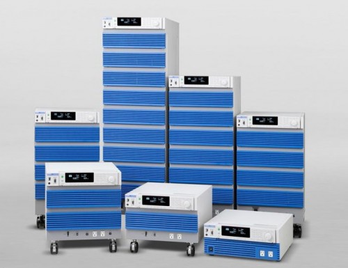 菊水PCR-LE 系列 线性单相 500-9000VA 交流安定化电源