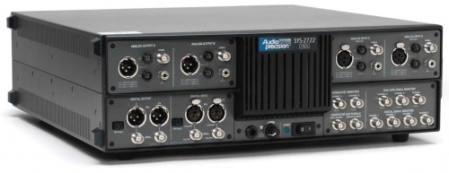 AudioPrecision AP SYS-2700 系列 音频分析仪