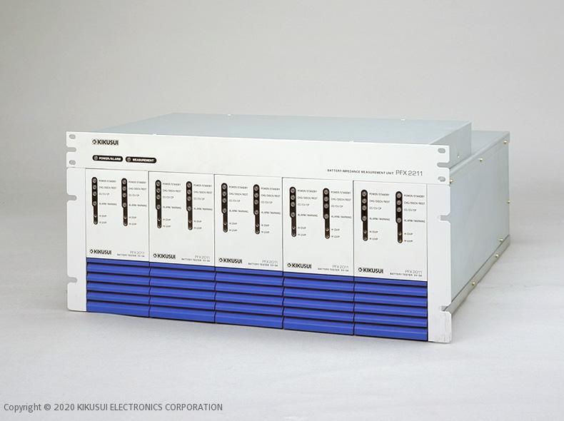 菊水 PFX2000系列 电池测试系统